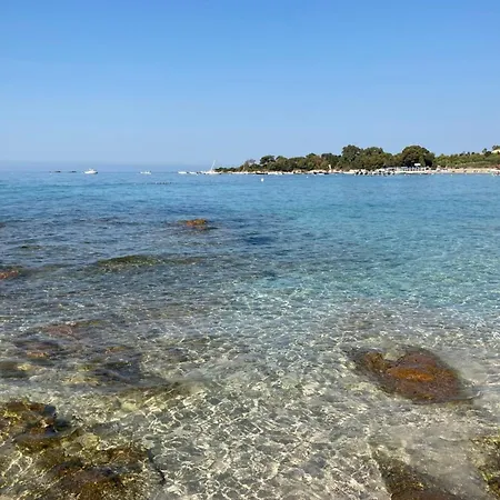 Apartmán And Bright 60 M With Terrace View On The Sea Ajaccio (Corsica)