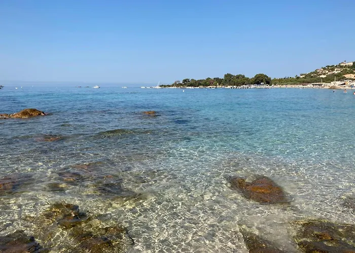 Lägenhet And Bright 60 M With Terrace View On The Sea Ajaccio (Corsica)